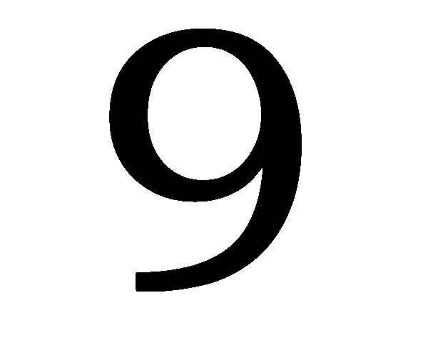 The Importance of the Number 9 in Various Contexts