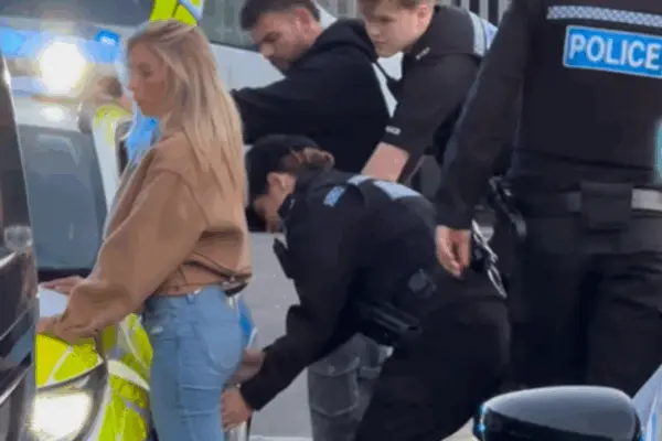Bonnie Blue Arrested: What You Need to Know