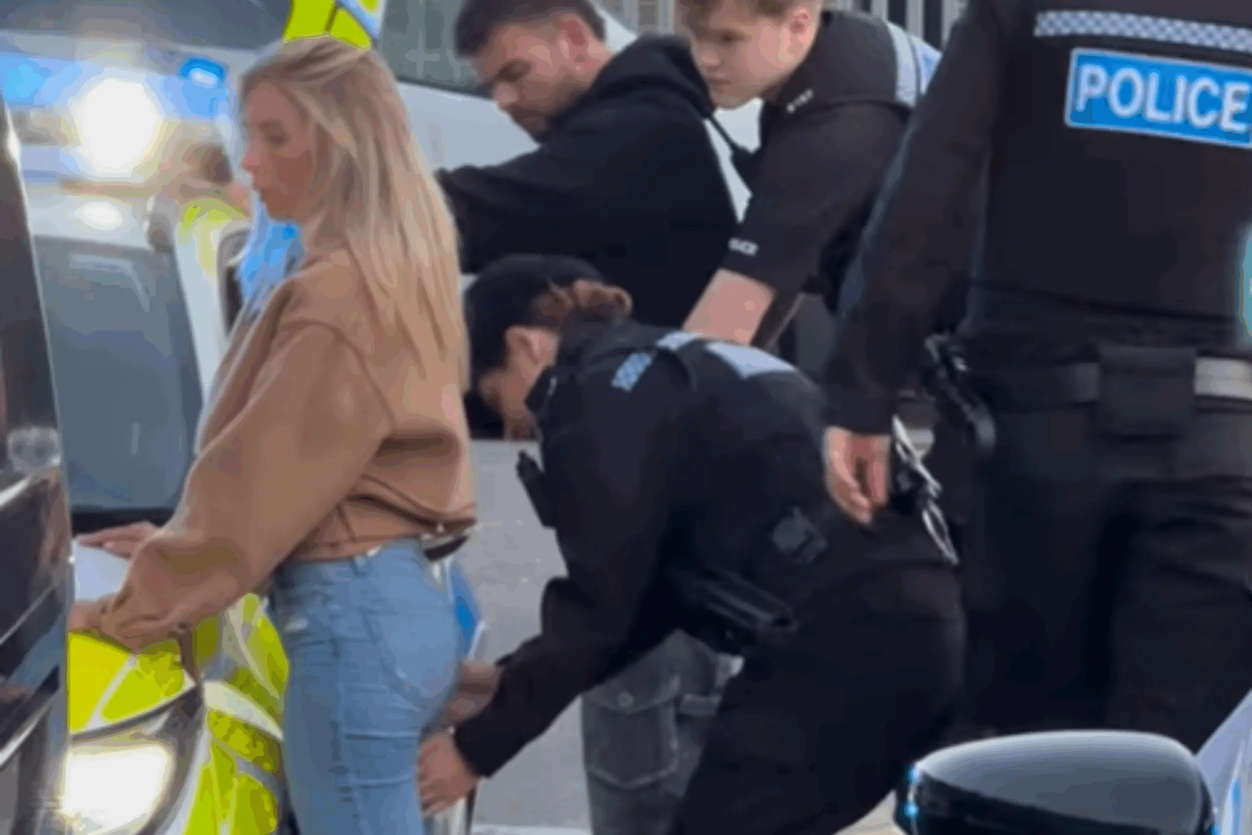 Bonnie Blue Arrested: What You Need to Know