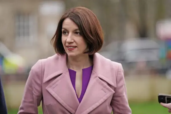 Bridget Phillipson Takes Charge as Education Secretary