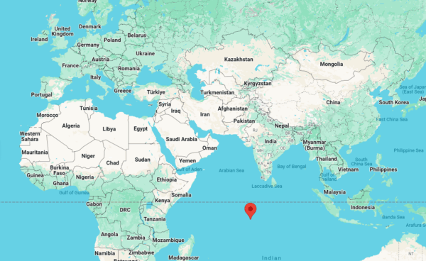 The Chagos Islands: A Complex Territorial Dispute