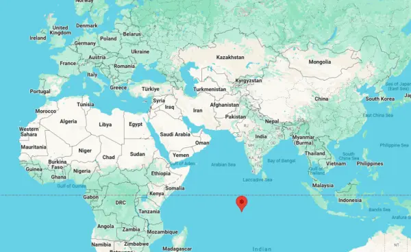 The Chagos Islands: A Complex Territorial Dispute
