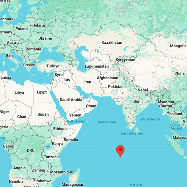 The Chagos Islands: A Complex Territorial Dispute