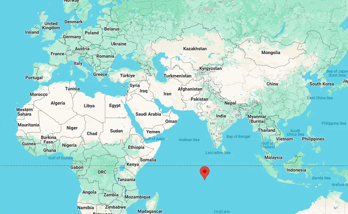 The Chagos Islands: A Complex Territorial Dispute