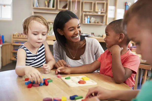 The Importance of Child Care and Current Trends