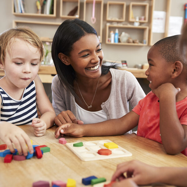 The Importance of Child Care and Current Trends