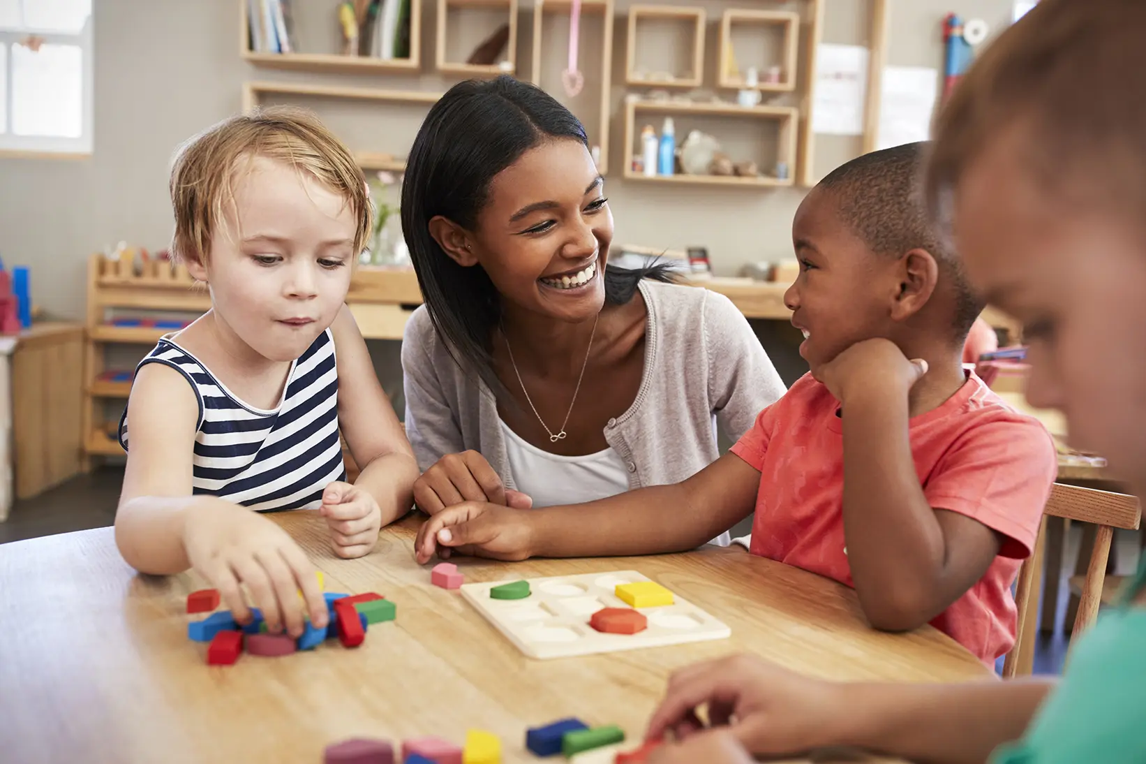 The Importance of Child Care and Current Trends