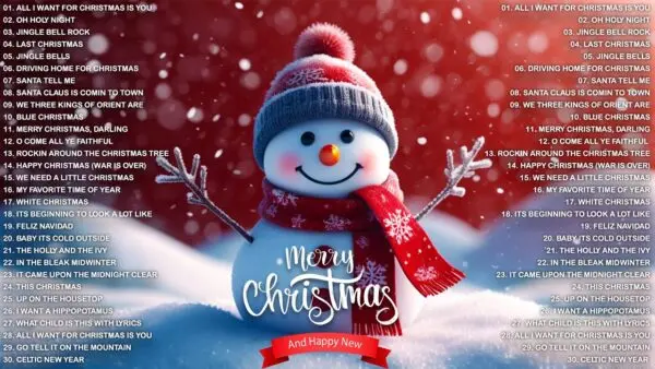 Understanding the Impact of Christmas Songs on Festivities