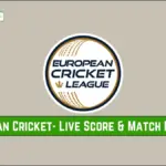 Cricket Score: Current Updates and Significance