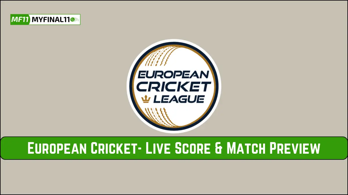 Cricket Score: Current Updates and Significance