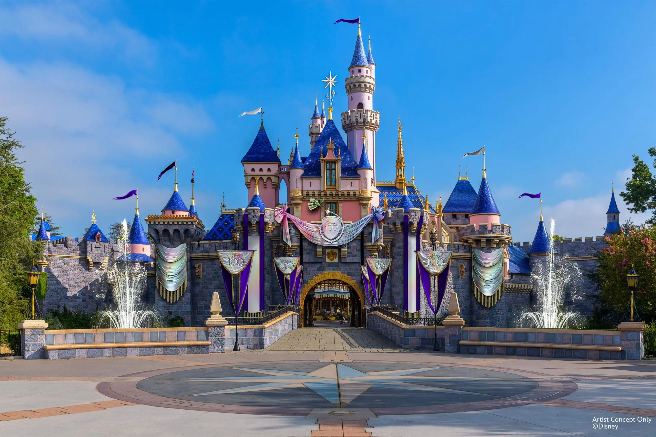 Exploring the Magic of Disneyland Paris