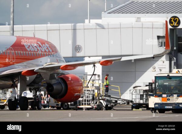 EasyJet: Leading Innovations in Budget Travel