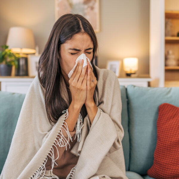 Understanding Flu Symptoms in 2025