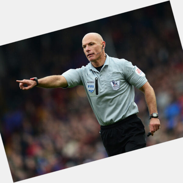The Legacy of Howard Webb in Football Refereeing