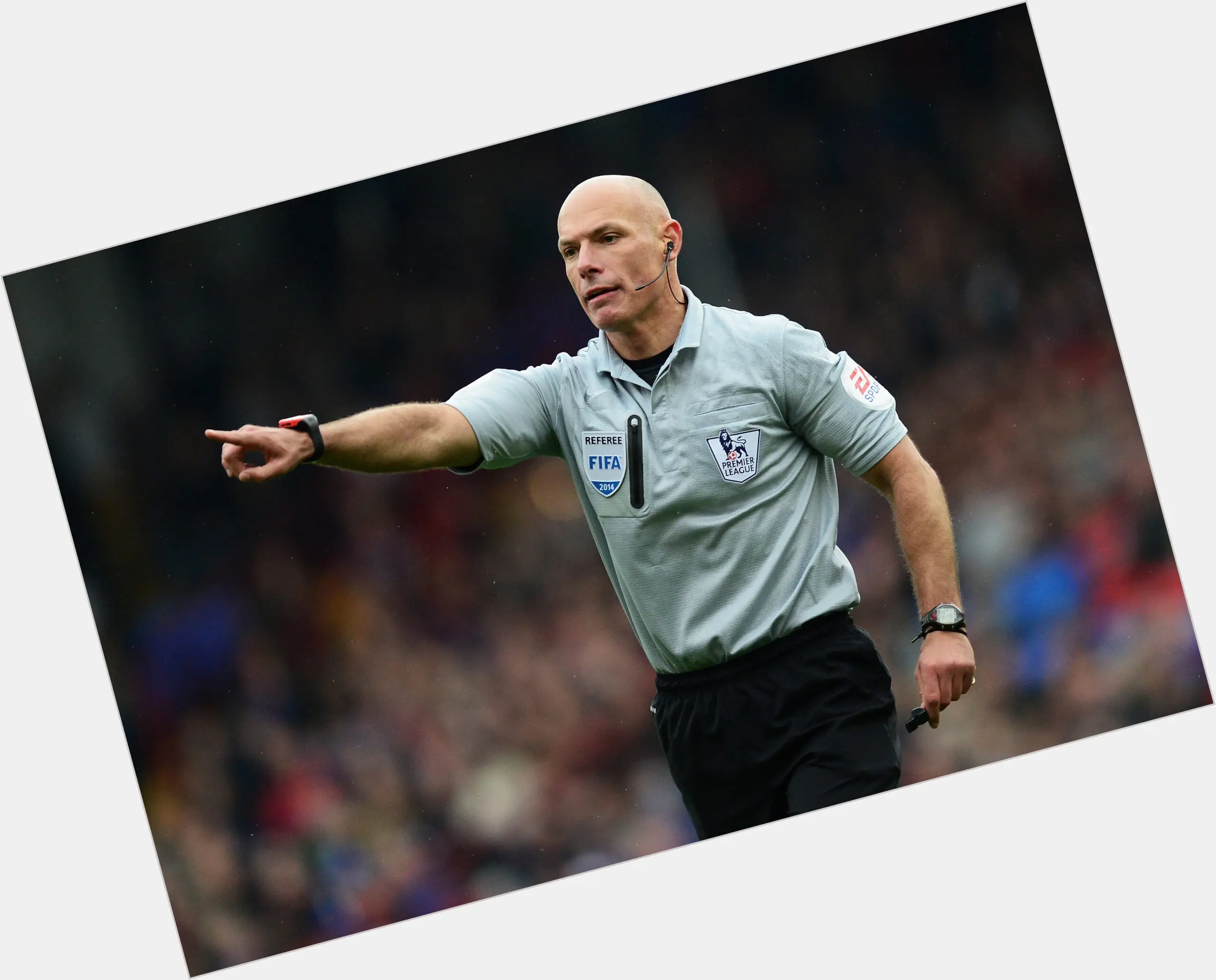 The Legacy of Howard Webb in Football Refereeing