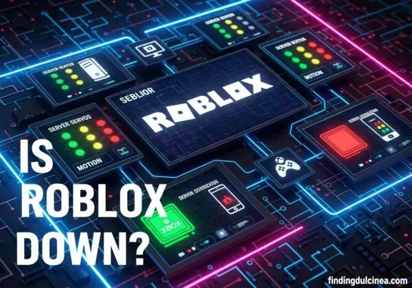 Is Roblox Down? Understanding Current Outages and Issues