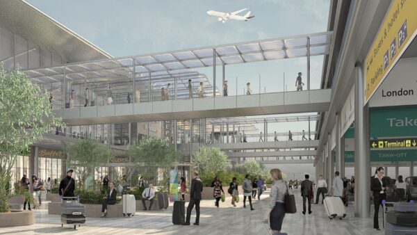 Latest Developments at Luton Airport: A Key Transportation Hub