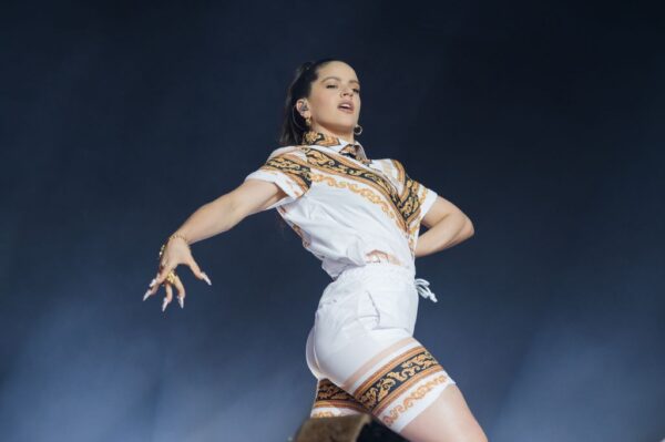 The Impact of Rosalía on Modern Music