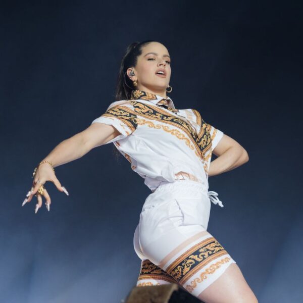 The Impact of Rosalía on Modern Music