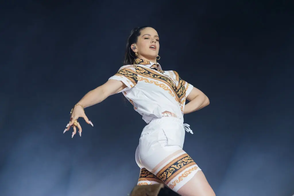 The Impact of Rosalía on Modern Music