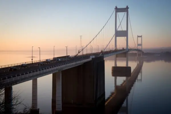 Current Status of the Severn Bridge