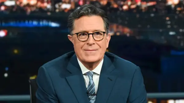 Stephen Colbert: A Late Night Icon and Satirical Voice