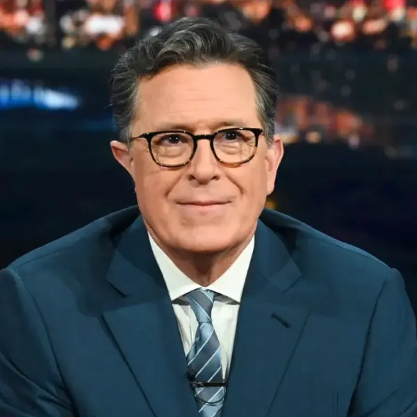 Stephen Colbert: A Late Night Icon and Satirical Voice