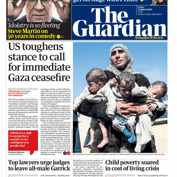 Understanding The Guardian UK: A Leader in Journalism