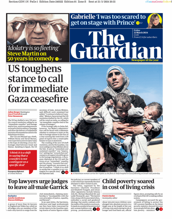 Understanding The Guardian UK: A Leader in Journalism