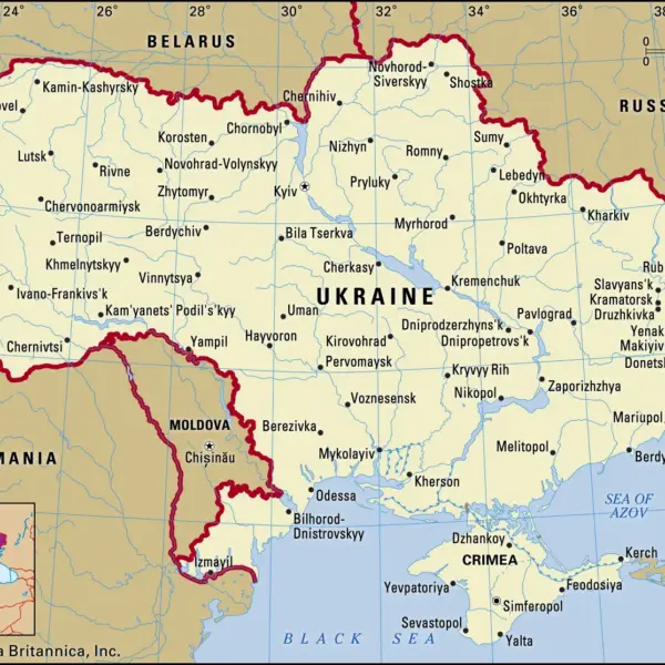 Current Developments in Ukraine News