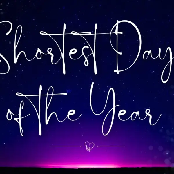 Understanding the Shortest Day of the Year