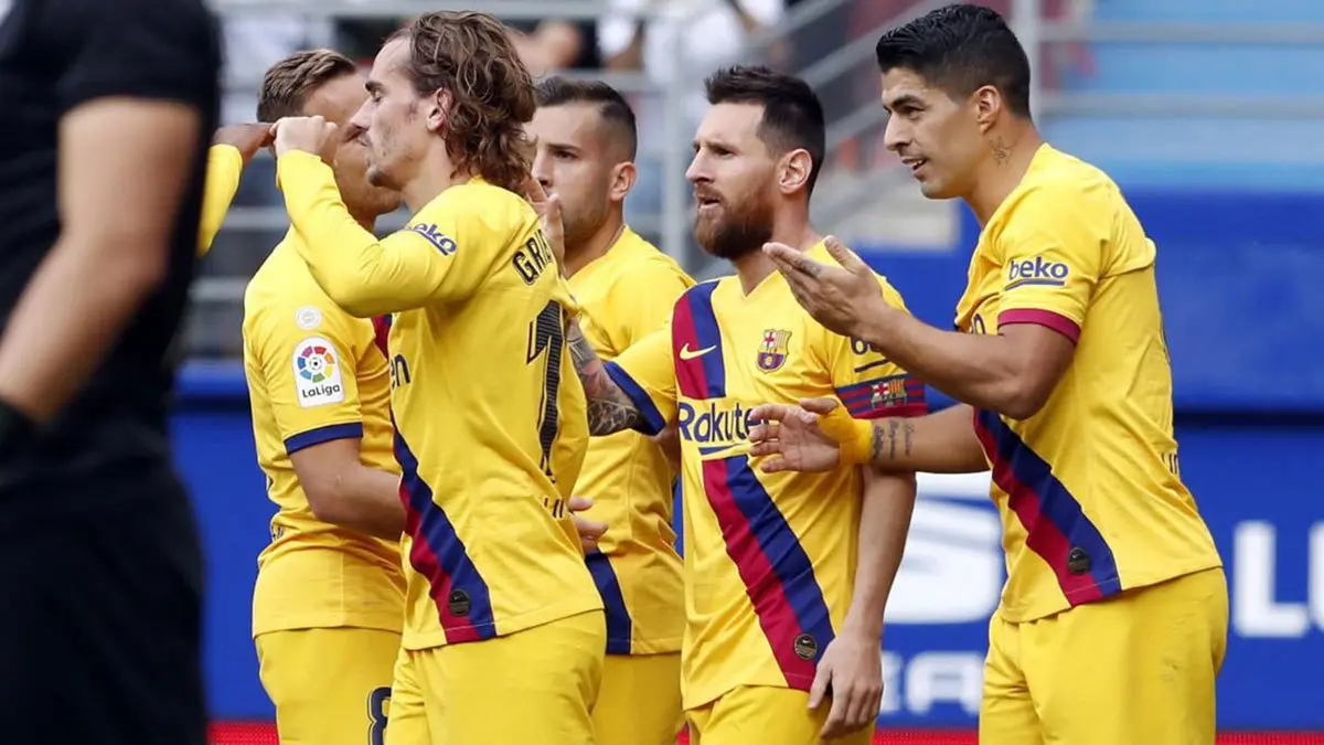 سلافيا براغ ضد برشلونة: تقرير عن المباراة والتأثيرات
