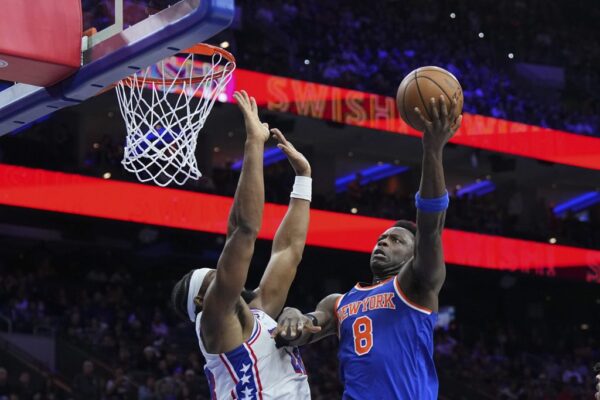 76ers vs Knicks: Key Highlights from the Latest NBA Matchup