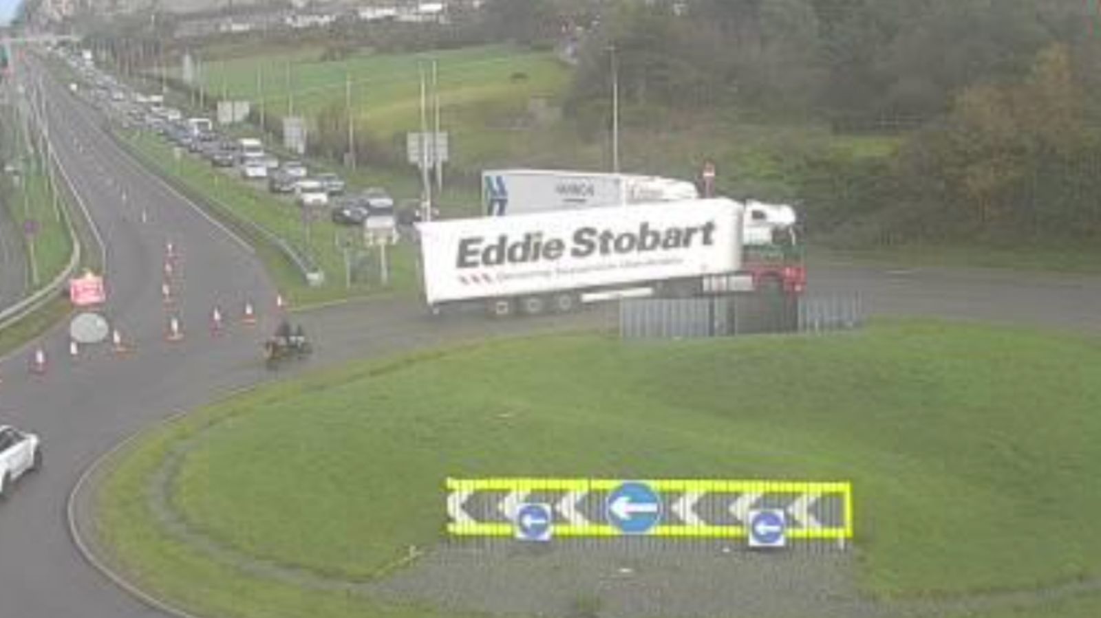 Recent A55 Crash: What We Know So Far