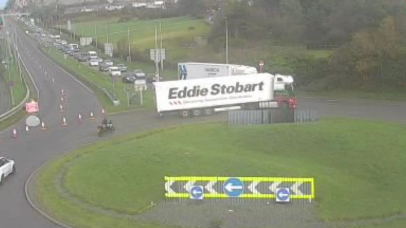 Recent A55 Crash: What We Know So Far