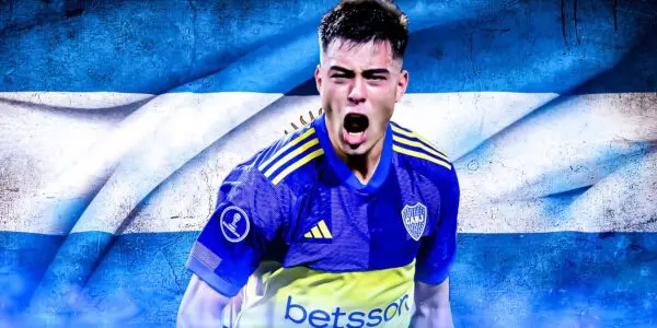 The Rise of Aaron Anselmino in Competitive Sports