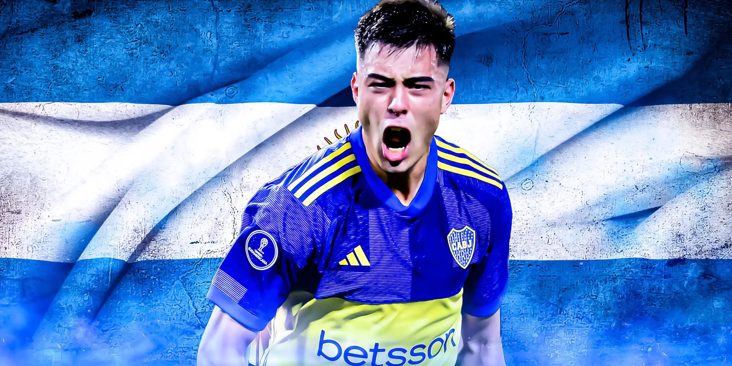 The Rise of Aaron Anselmino in Competitive Sports