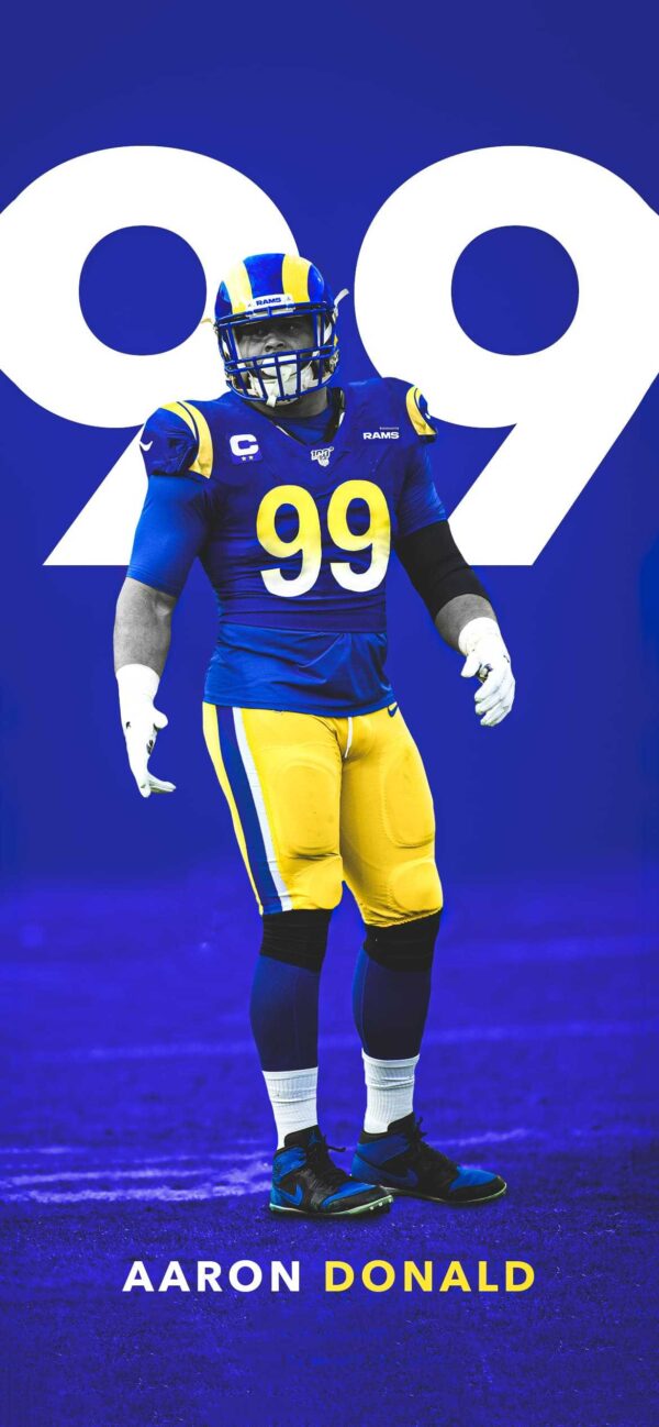 The Impact of Aaron Donald on the NFL: A Defensive Legend