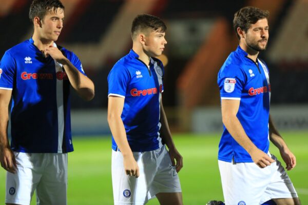 The Journey of Aaron Morley: A Rising Football Star