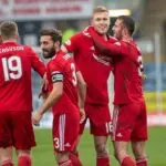 Aberdeen vs Livingston: Key Clash in the Scottish Premiership