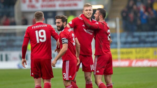 Aberdeen vs Livingston: Key Clash in the Scottish Premiership