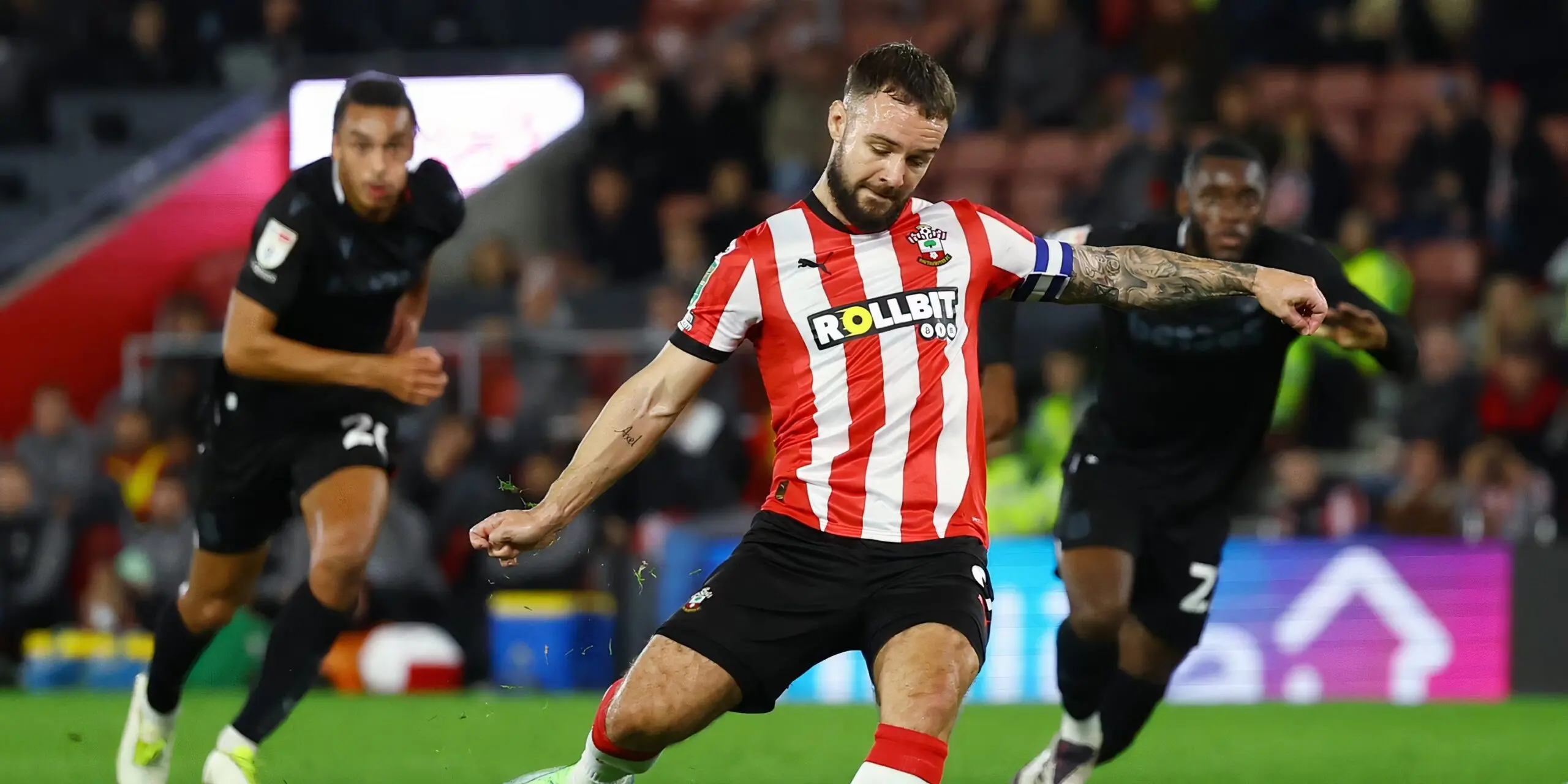 The Journey of Adam Armstrong: England’s Emerging Football Star