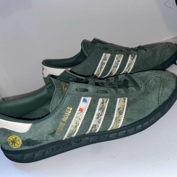 The Adidas and Stone Roses Collaboration: Merging Music with Fashion
