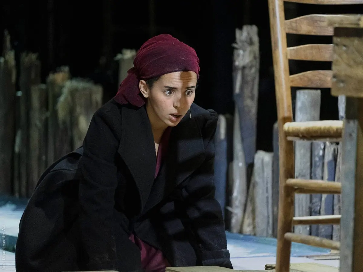 The Cast of ‘After the Flood’ and Its Importance