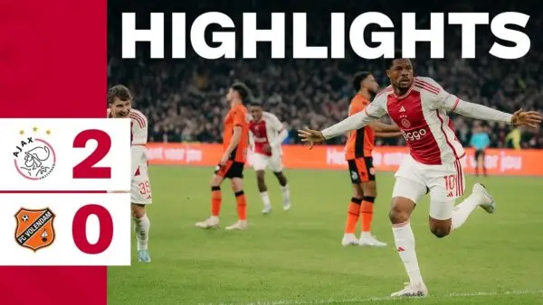 Ajax vs FC Volendam: Analyzing the Recent Encounter