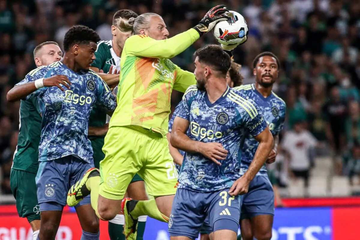 Ajax vs Olympiacos: A Historic Football Rivalry