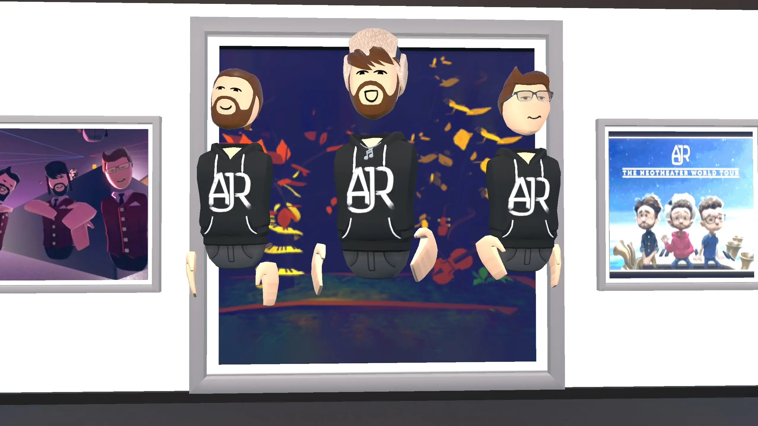 Exploring the Phenomenon of AJR in Modern Music