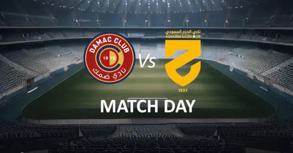 Al-Hazem vs Damac: Key Insights into the Upcoming Clash