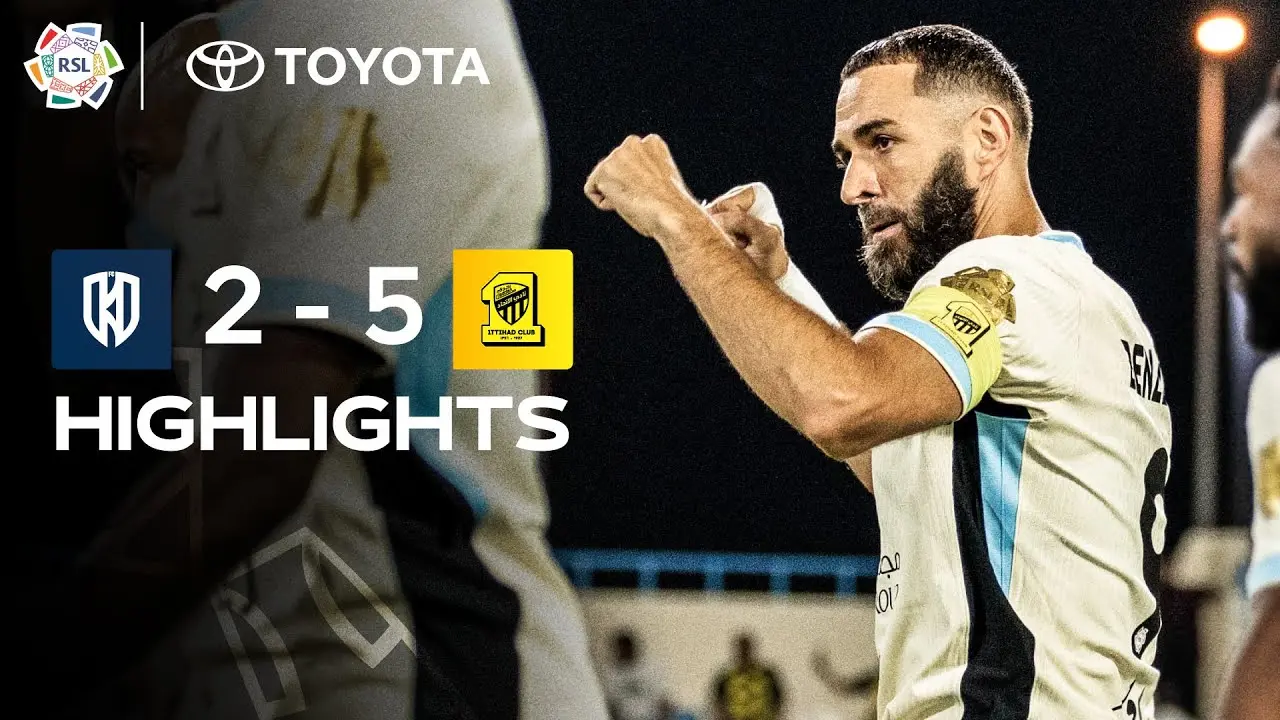 Al-Ittihad vs Al-Akhdoud: A Crucial Clash in the League