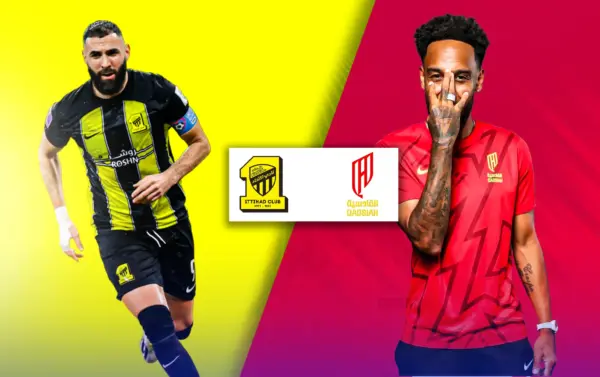 Al-Qadisiyah vs Al-Ittihad: A Showdown of Football Giants